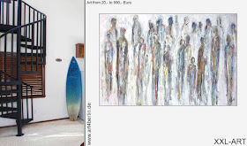 Art Sale Moderne Kunst Abstrakte Olgemalde Grosse Acrylbilder Gunstig In Zwei Berliner Galerien Kunst Gunstig Online Kaufen Unter Www Art4home De