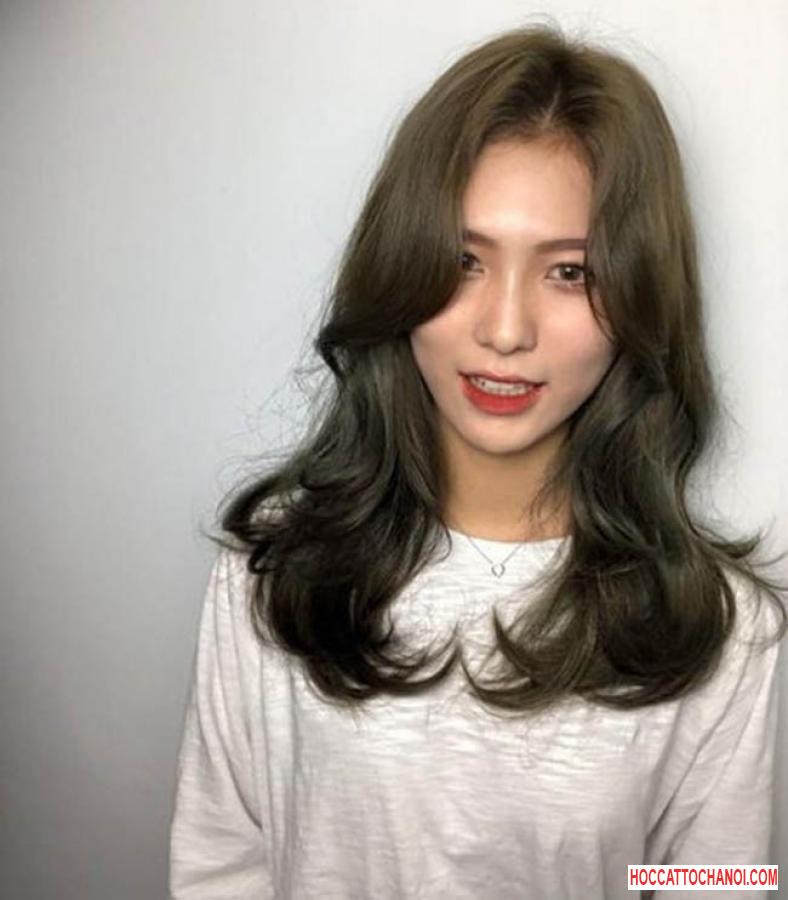 Gợi ý những kiểu tóc xoăn Hàn Quốc cực đẹp