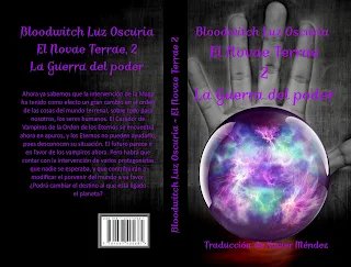 "El Novae Terrae 2, de Bloodwitch Luz Oscuria
