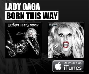 Buy Born This Way!