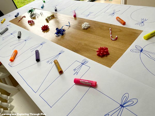 Gift Collaborative Art Ideas for Preschoolers an Early Years