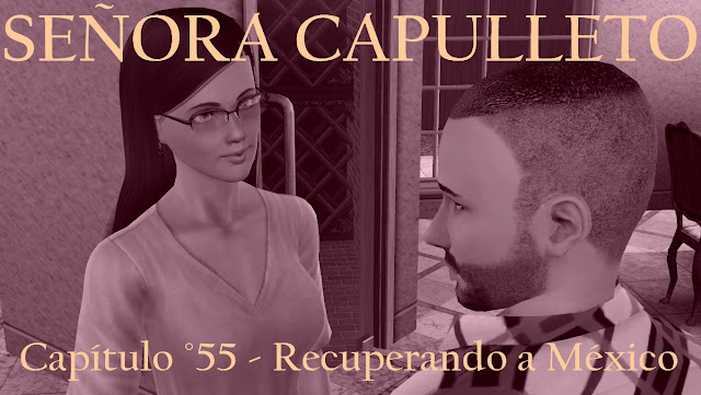 [+18] SEÑORA CAPULLETO :: Capitulo °56 - {2/Diciembre/2022} - Página 12 SCA-portadacap55