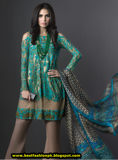Sana Safinaz EID Collection 2016 www.igvv.blogspot.com