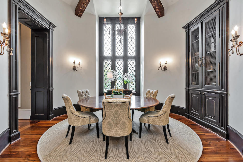 9,000 Square Foot TudorInspired Mansion In Waxhaw, NC THE AMERICAN