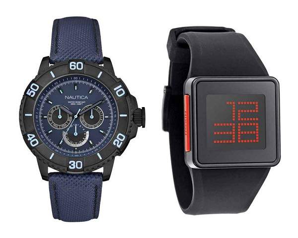 Jam Tangan Digital Vs Analog Mana Yang Lebih Baik Elektronik Gadget