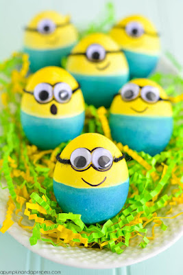 30 super awesome ways to decorate Easter eggs with kids- so many fun ideas!  My kids are going to love these!!!