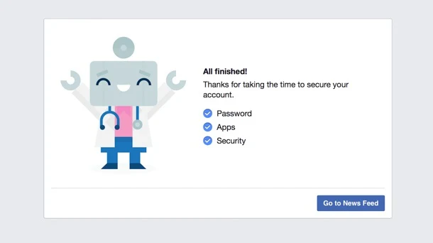 Cách lấy lại tài khoản Facebook bị hack