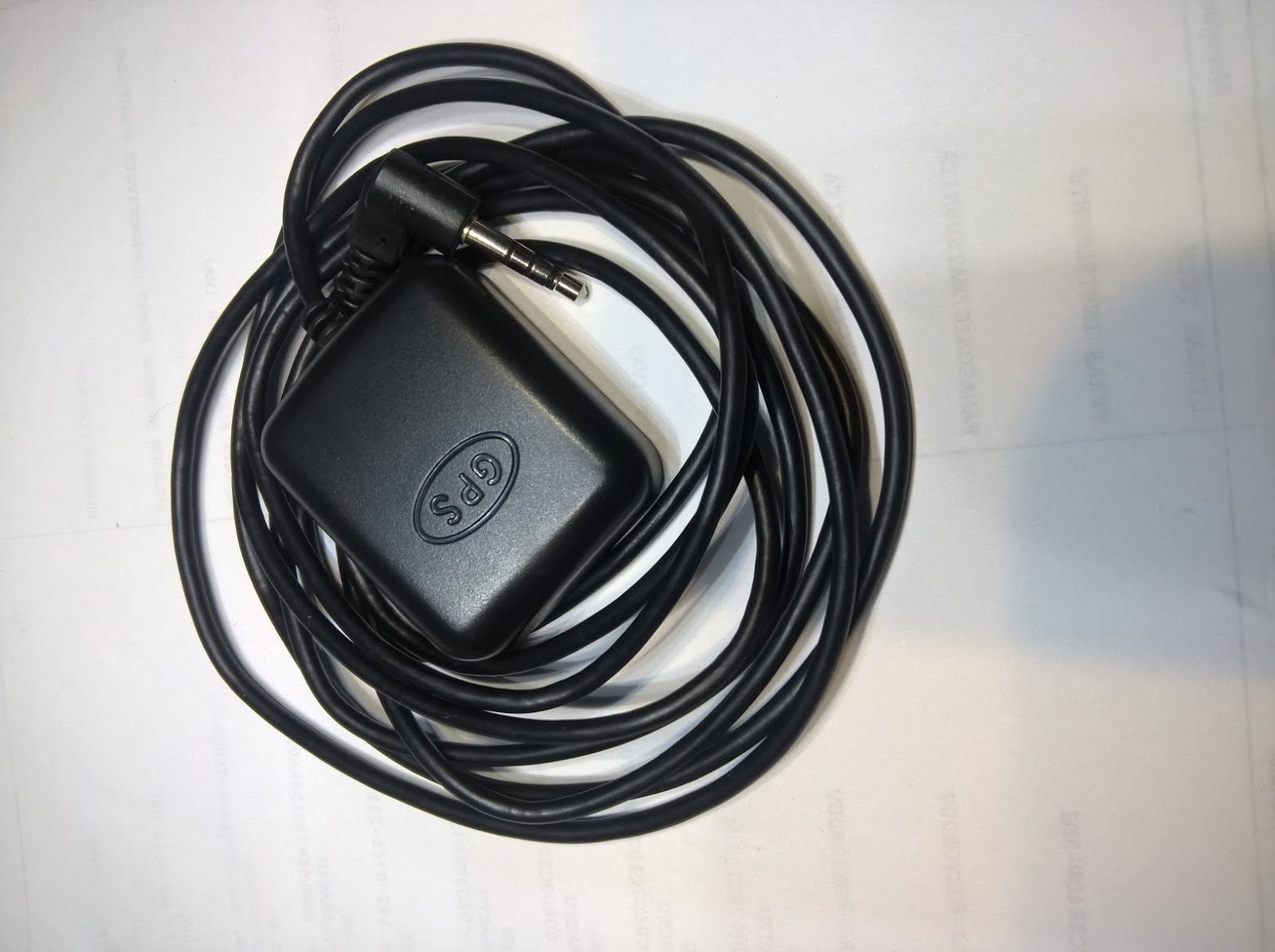 EEssential Aukey Dash Cam GPS Antenna