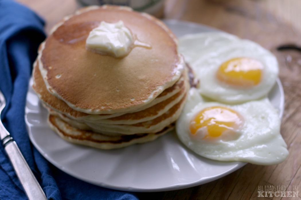 1 piece steel double pan, perfect pancake maker, non-stick, easy to flip pan,  reversible frying pan for making fluffy pancakes, omelets, cooked egg  frittatas and more! Pancake Pan Dishwasher Safe Large Nonstick