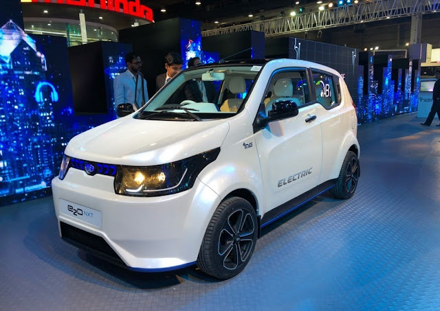 Mahindra e2o NXT Mahindra e2o NXT