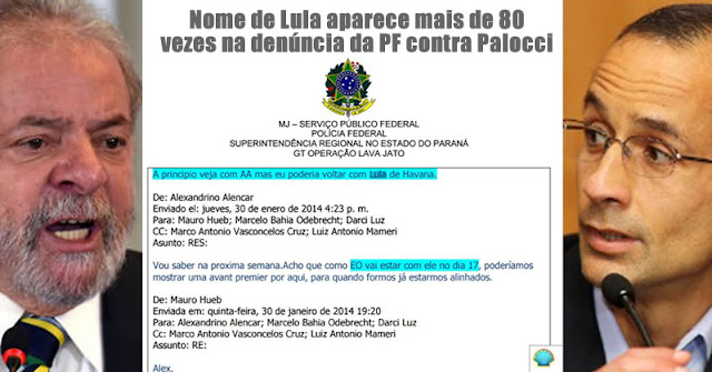 Resultado de imagem para denuncias da odebrecht
