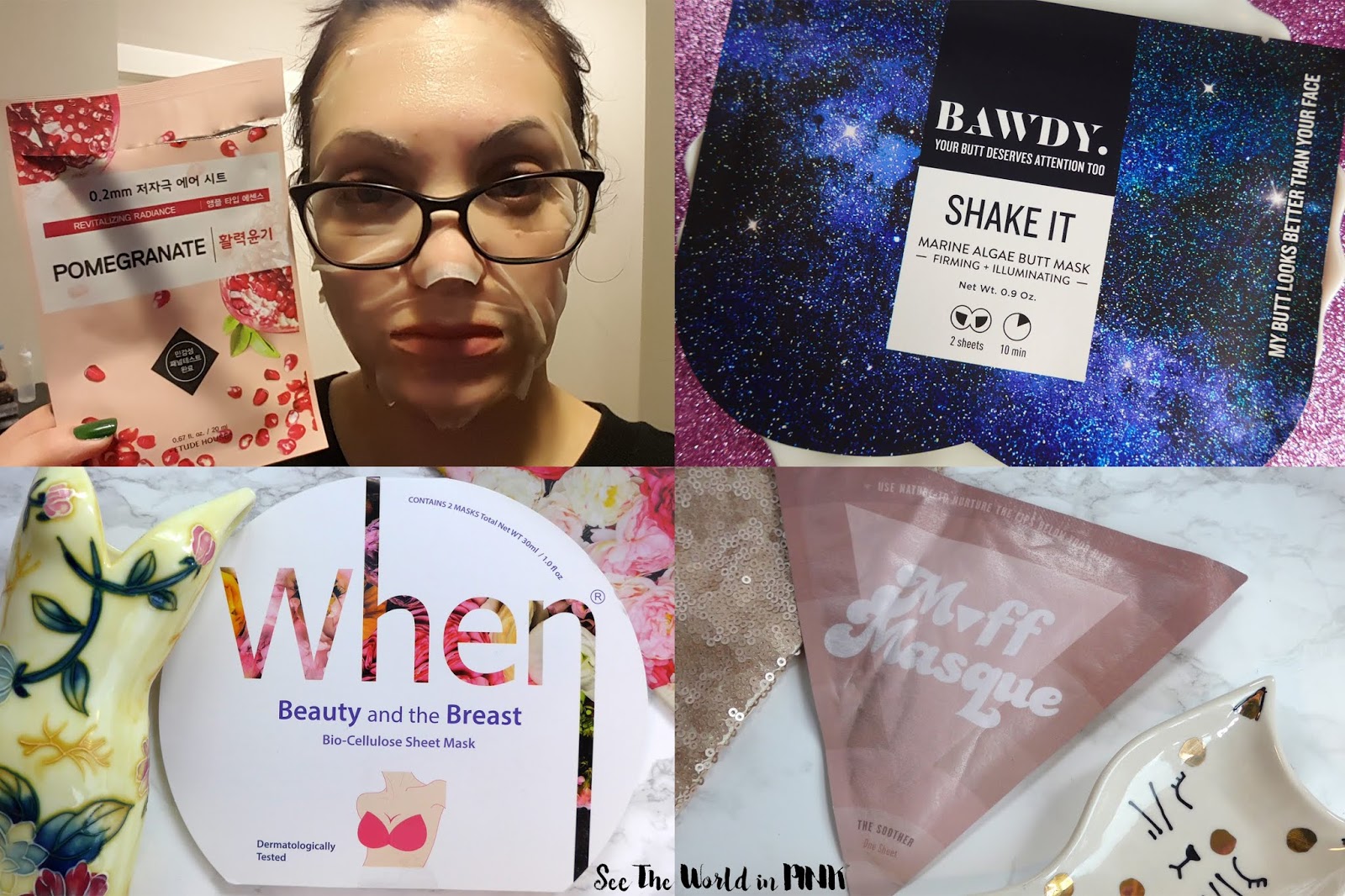 May 2019 - Monthly Empties 
