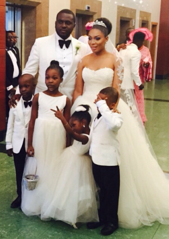 Can you guess the most expensive Nigerian wedding of 2014?
