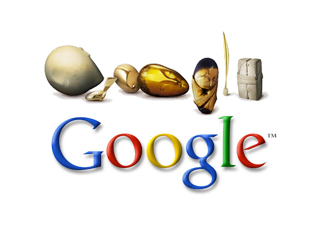 Brancusi Google doodle explained