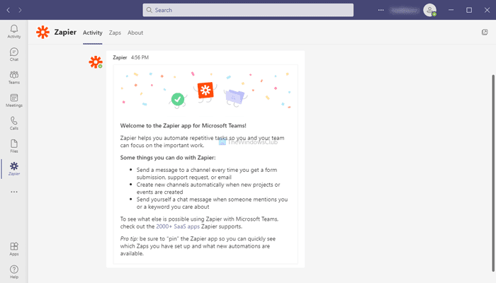 Le migliori app per la produttività per Microsoft Teams