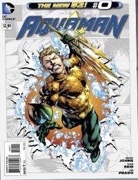 Read Aquaman (2011) online