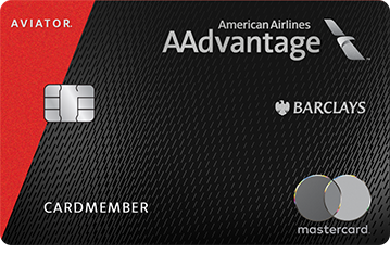 Barclay AAdvantage Aviator Red World Elite Mastercard Review [60,000 Bonus AA Miles Offer]
