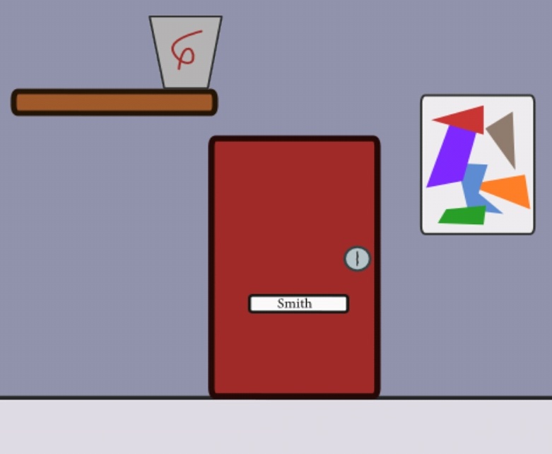 Solved 100 Doors 2014 Walkthrough levels 1 to 10