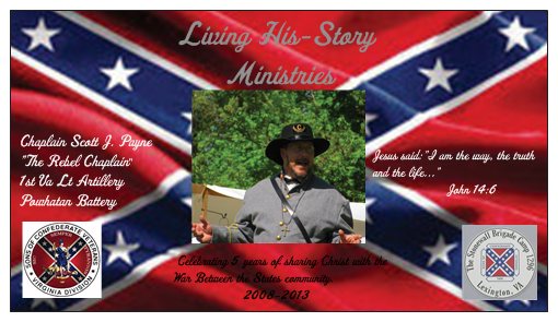Living His-Story Ministries