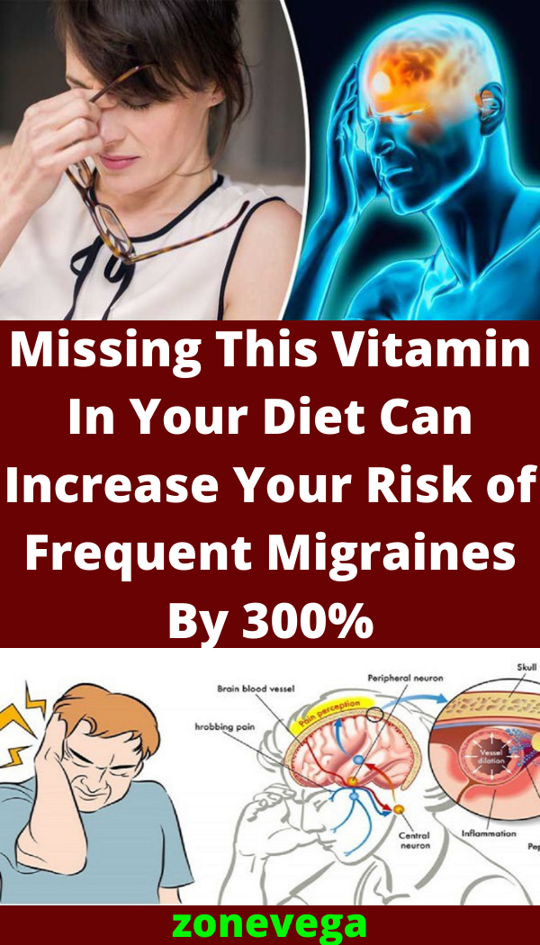 Missing This Vitamin In Your Diet Can Increase Your Risk of Frequent