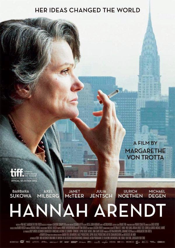 Hannah Arendt – DVDRIP LATINO