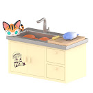 Pop Mart Seafood Dishes Molly Cooking Series Figure