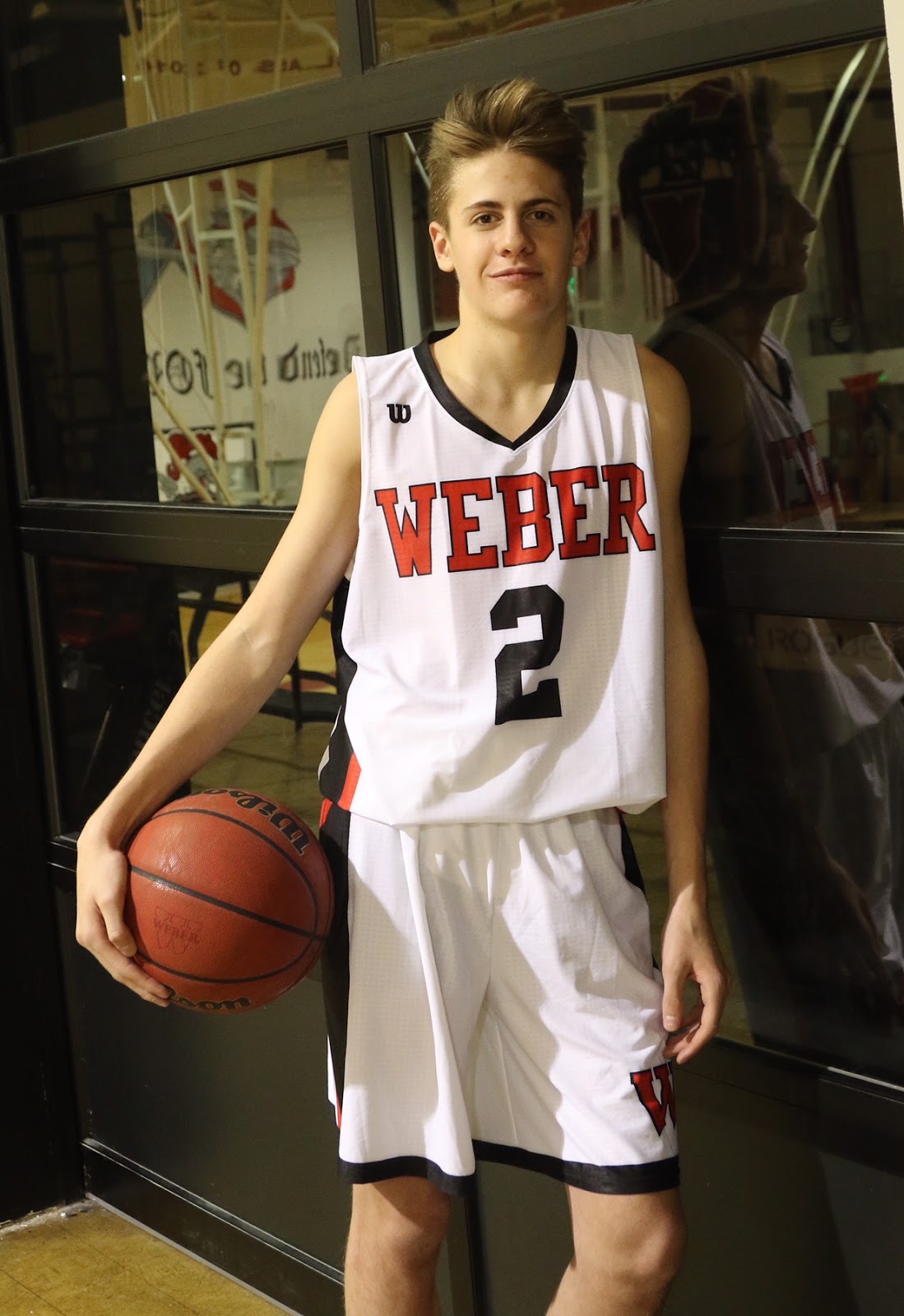 The Ropelato Family: ~Weber High Basketball 2017-2018~