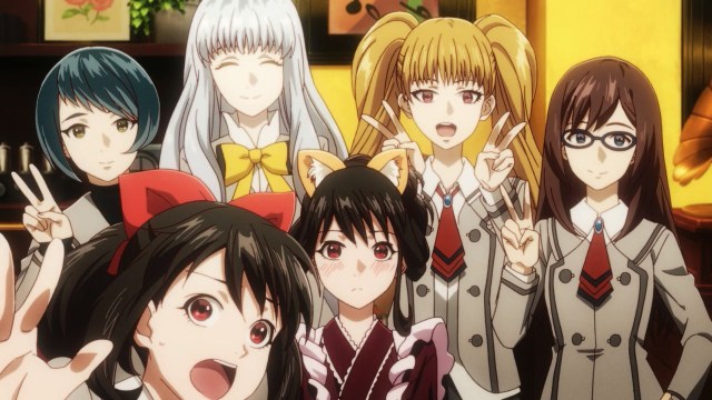 Get 10 Isekai Maou Ke Shoukan Shoujo No Dorei Majutsu Praghoremly HD Wallpaper 10 Isekai Maou Ke Shoukan Shoujo No Dorei Majutsu Praghoremly For iPhone Free