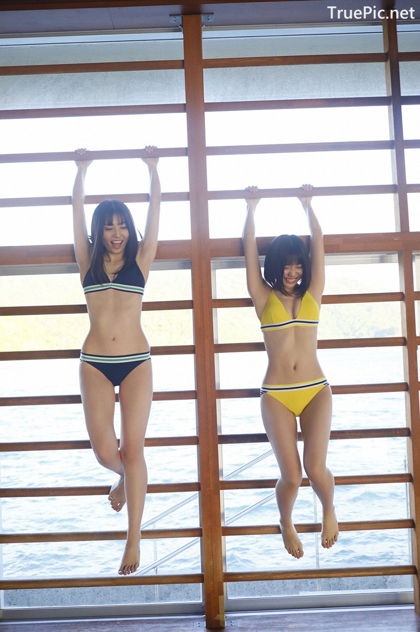 Image Japanese Model - Rin Kurusu & Miyu Yoshii - Twin Angel - TruePic.net - Picture-150
