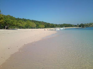 Tangsi Beaches
