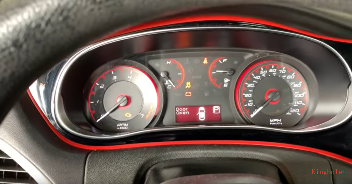 How to calibrate electric power steering after updating modules for Dodge