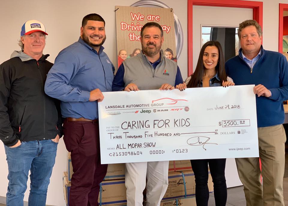 Behind The Wheel With Miss Mopar