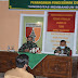 Kasdim 0824/Jember Buka Acara Pembinaan Komsos Kodim 0824/Jember Dengan Aparat Pemerintahan