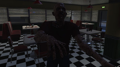 Zombies Vr Game Pc Screenshot 3