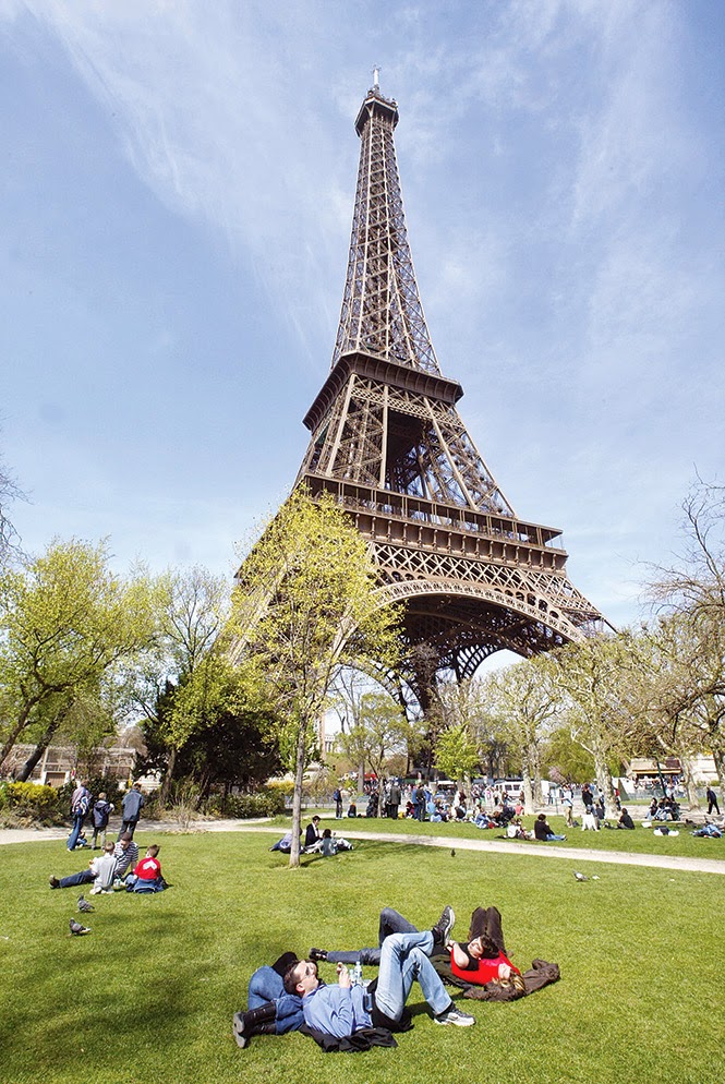 Cuanto Se Tarda En Subir A La Torre Eiffel
