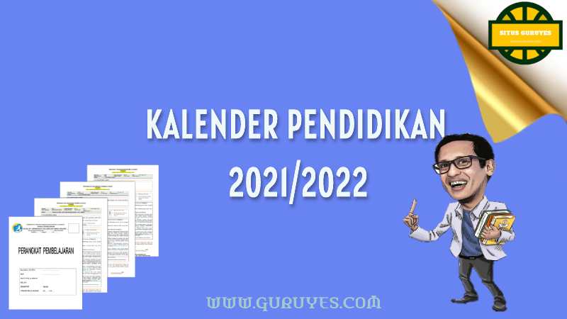 Dki jakarta pendidikan 2021/2022 kalender Kalender Pendidikan