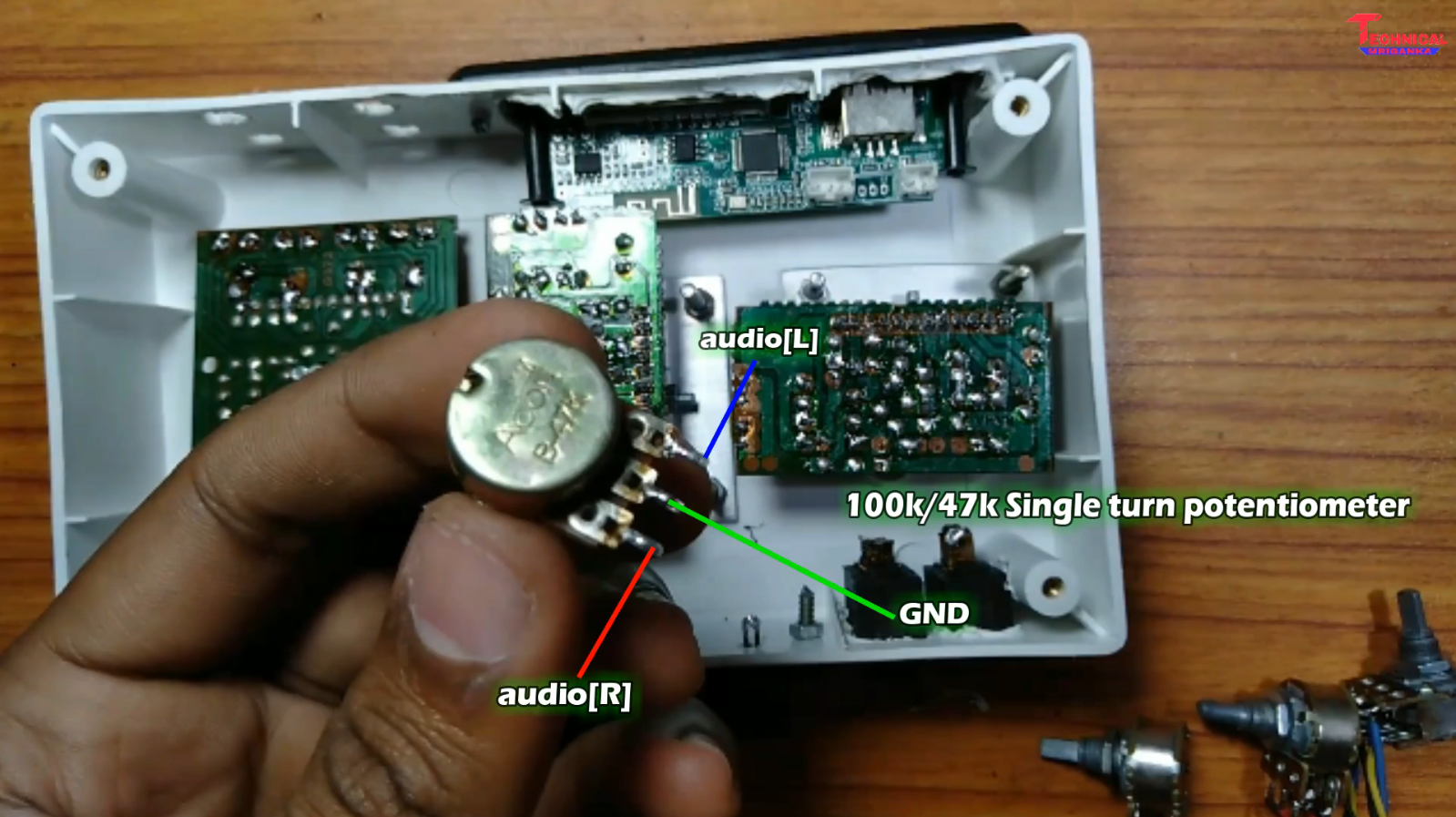 Cd6283cs Amplifier Circuit Diagram