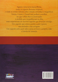 A estrela de Iemanjá | Simone Saueressig | Editora: Cortez | São Paulo-SP | Junho 2009 | ISBN: 978-85-249-1507-9 | Capa: Maurício Veneza (ilustração) | Ilustrações: Maurício Veneza |