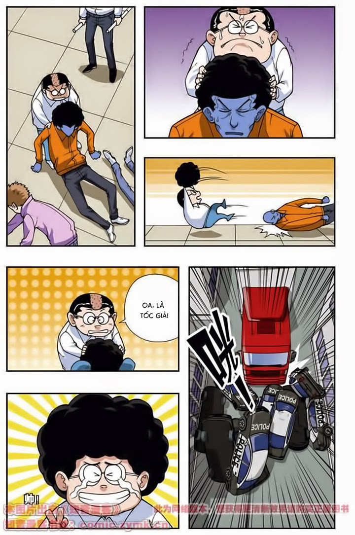THÂU-TINH-CỬU-NGUYỆT-THIÊN Chap 51 - Truyen.Chap.VN