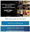 How To Get Amazon Prime Membership At ₹249 For One Year