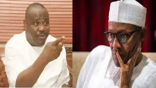 Dalilin da yasa ba zan taba ziyartar Shugaba Buhari a Aso Rock ba, Gwamnan Najeriya Dalilin da yasa ba zan taba ziyartar Shugaba Buhari a Aso Rock ba, Gwamnan Najeriya