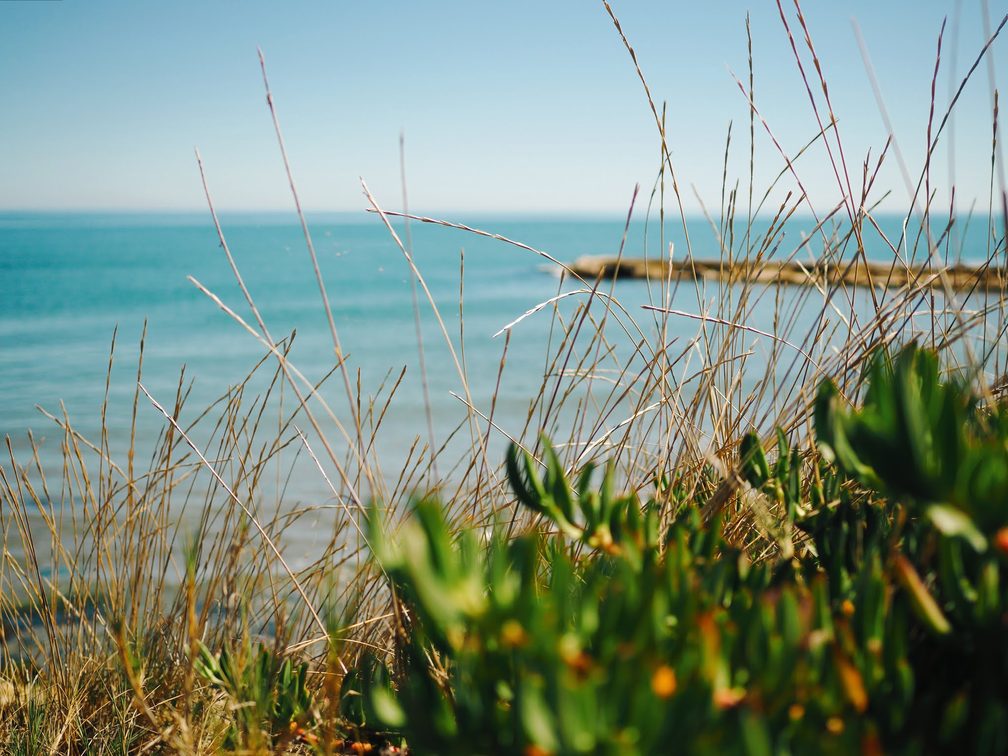 Come può uno scoglio... White Experience • Blog di Fotografia