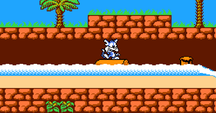 Tiny toon 2024 2 nes