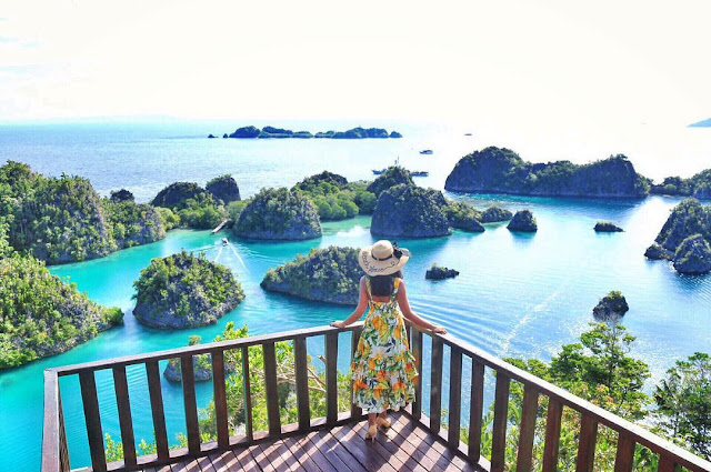 5 Raja Ampat Tourist Destinations That Are Considered Indonesia's Paradise