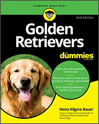 Golden Retrievers for Dummies Golden Retrievers for Dummies