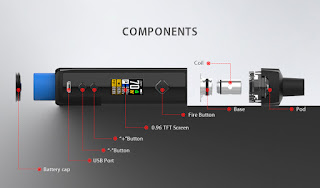 Kelebihan dan Kekurangan Ijoy Jupiter Pod 70W Kelebihan dan Kekurangan Ijoy Jupiter Pod 70W