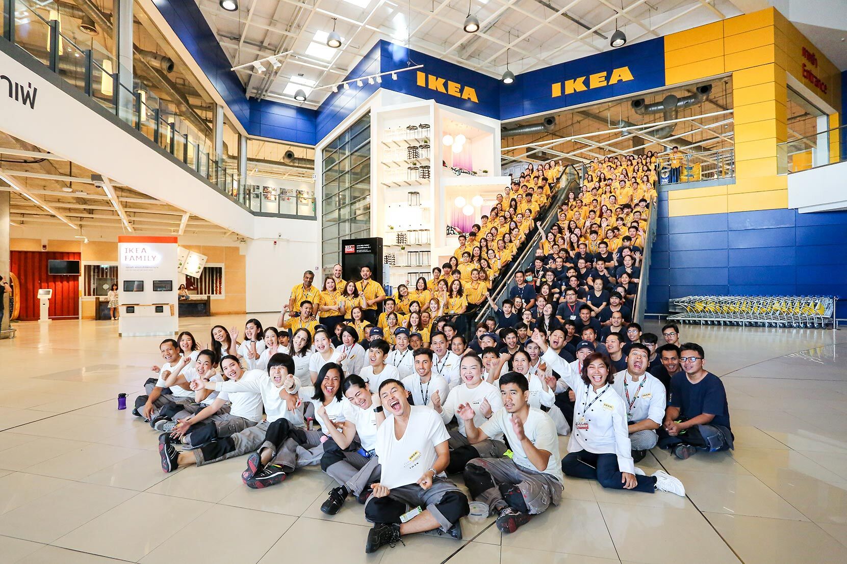IKEA Philippines set to hire almost 500 Employees for Pasay City store