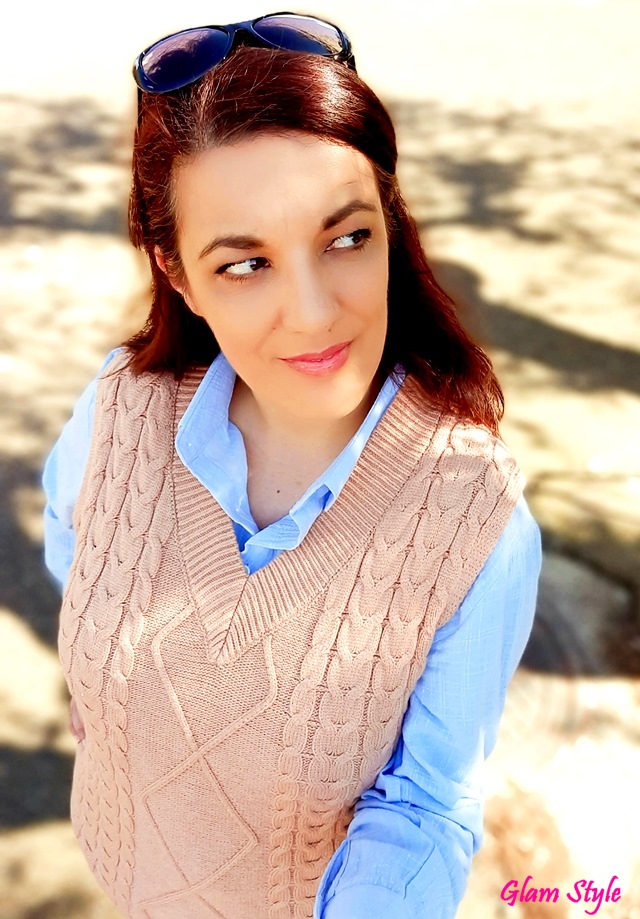 Come indossare il gilet di lana donna: 5 abbinamenti per l'autunno-inverno  - GLAM STYLE