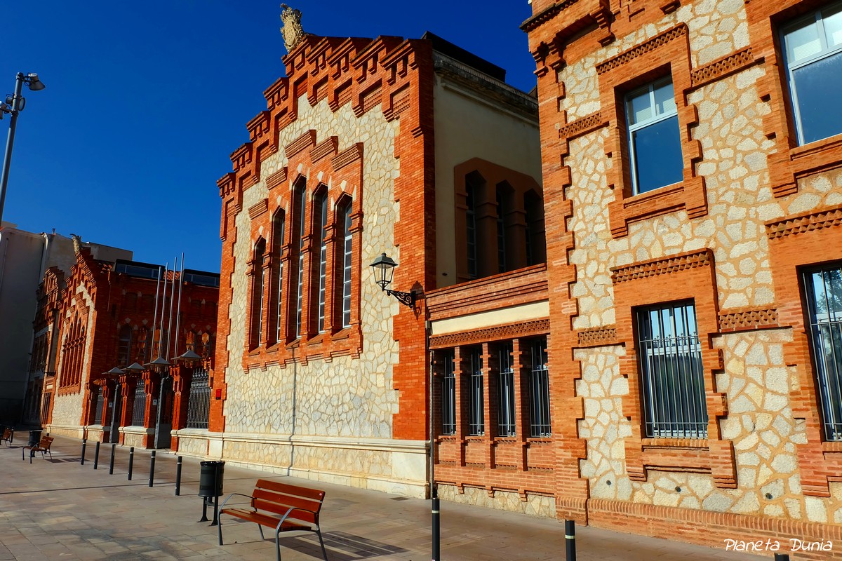 Dunia Ruta modernista por Tarragona