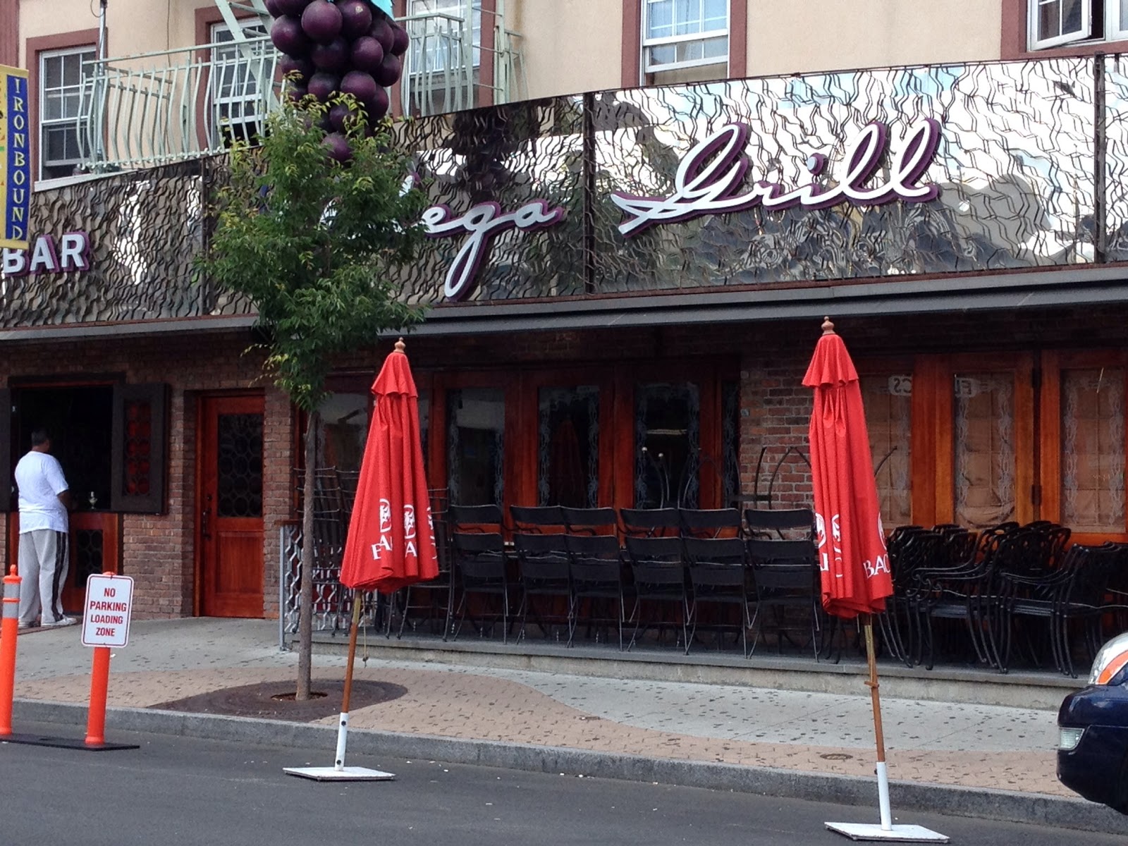 Do You Really Know What You're Eating? In Newark's Ironbound, Iberian